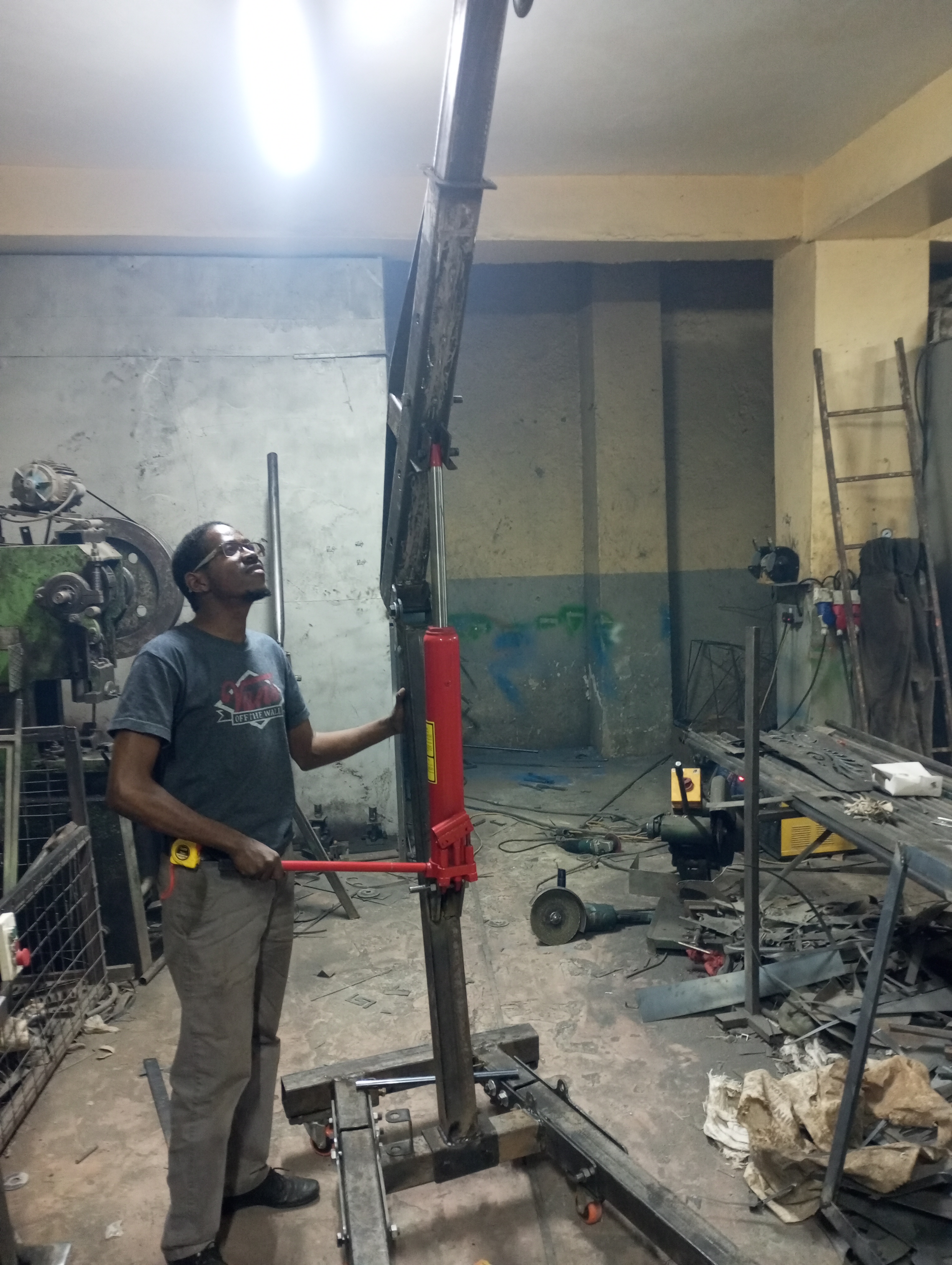Custom Fabrications